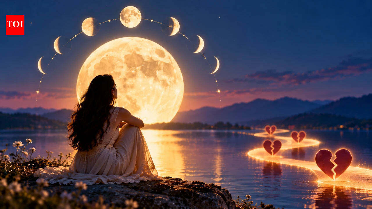 Your Moon Sign May Reveal Why You Keep Attracting the Wrong Partner ...