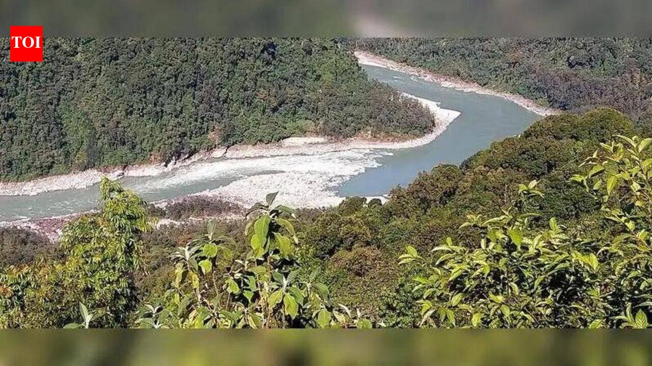 Why India’s answer to China’s mega dam is facing resistance in Siang valley