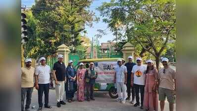 Faith meets history at Dhubri tourist walk