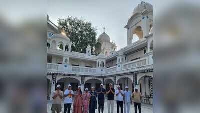Faith meets history at Dhubri tourist walk