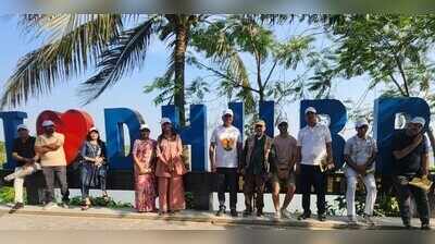 Faith meets history at Dhubri tourist walk