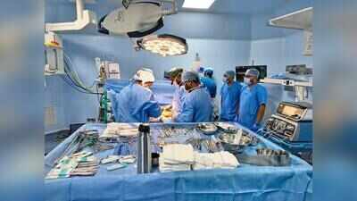 GMCH hits milestone with NE’s 1st liver transplant at govt hospital