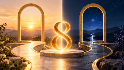 Life Path Number 8 vs Destiny Number 8: Why the Same Number Has Two ...