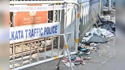 A week on, Chorbagan neighbourhood mourns in silence