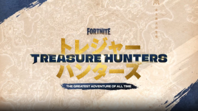Fortnite Treasure Hunters Mini-Season: Release date, collaborations, and more