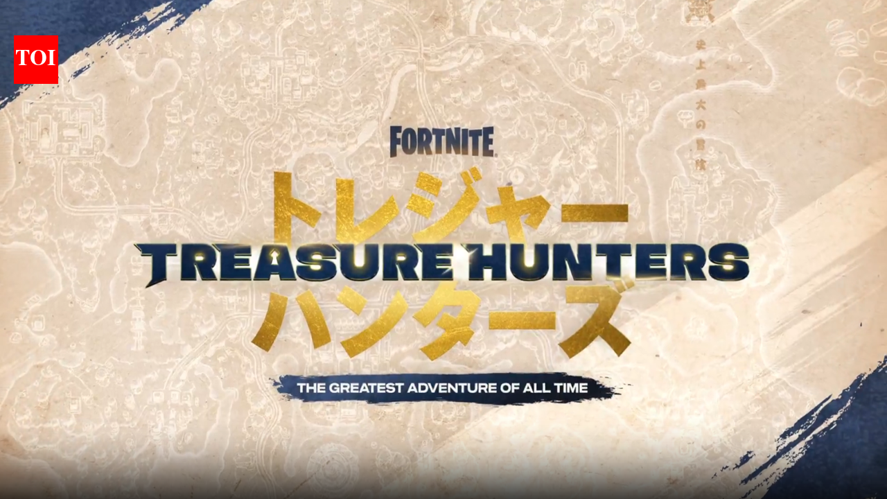 Fortnite Treasure Hunters Mini-Season: Release date, collaborations ...