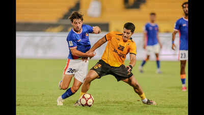 Chiki’s goal not enough as FC Goa bow out of AFC Challenge League
