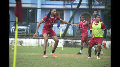 ISL: Churchill promise fightback after EB setback