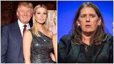 Donald Trump’s niece Mary Trump calls his relationship with Ivanka Trump ‘odd and off-putting’, claims he had a ‘weird fixation’ on daughter: 'He had no real interest in his children'