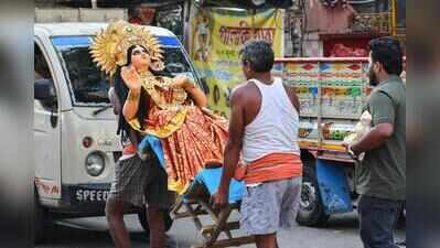 Rs 500 For 7-Inch Lakshmi Idol, Prices Double This Year