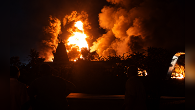 Solar plant fire in Dudu extinguished, no casualties