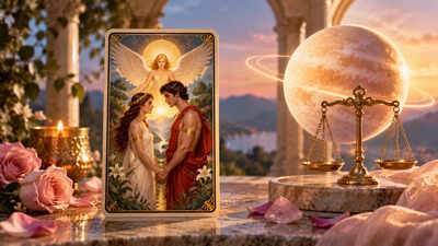 Tarot Card of the Day, October 25: The Lovers Meets Venus Retrograde Returning to Libra - Can a Relationship Survive Without Real Equality?