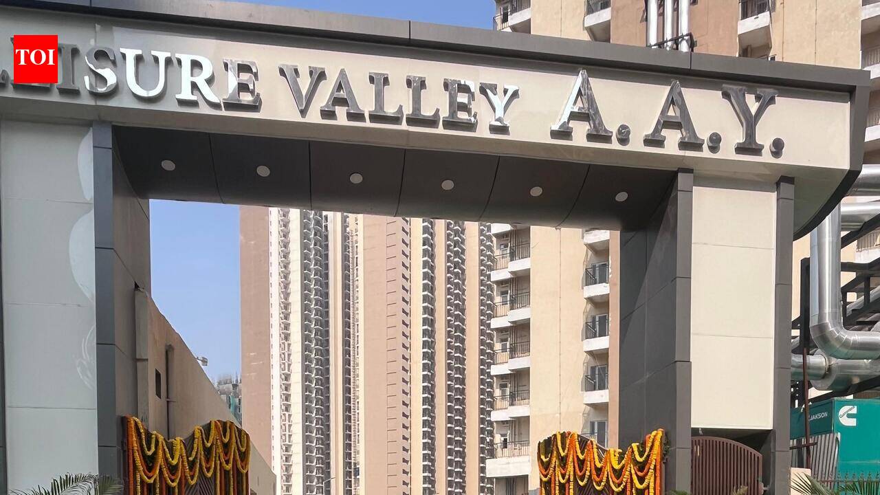 Buyers get possession letters for Amrapali project as 86 others remain stuck in NCLT
