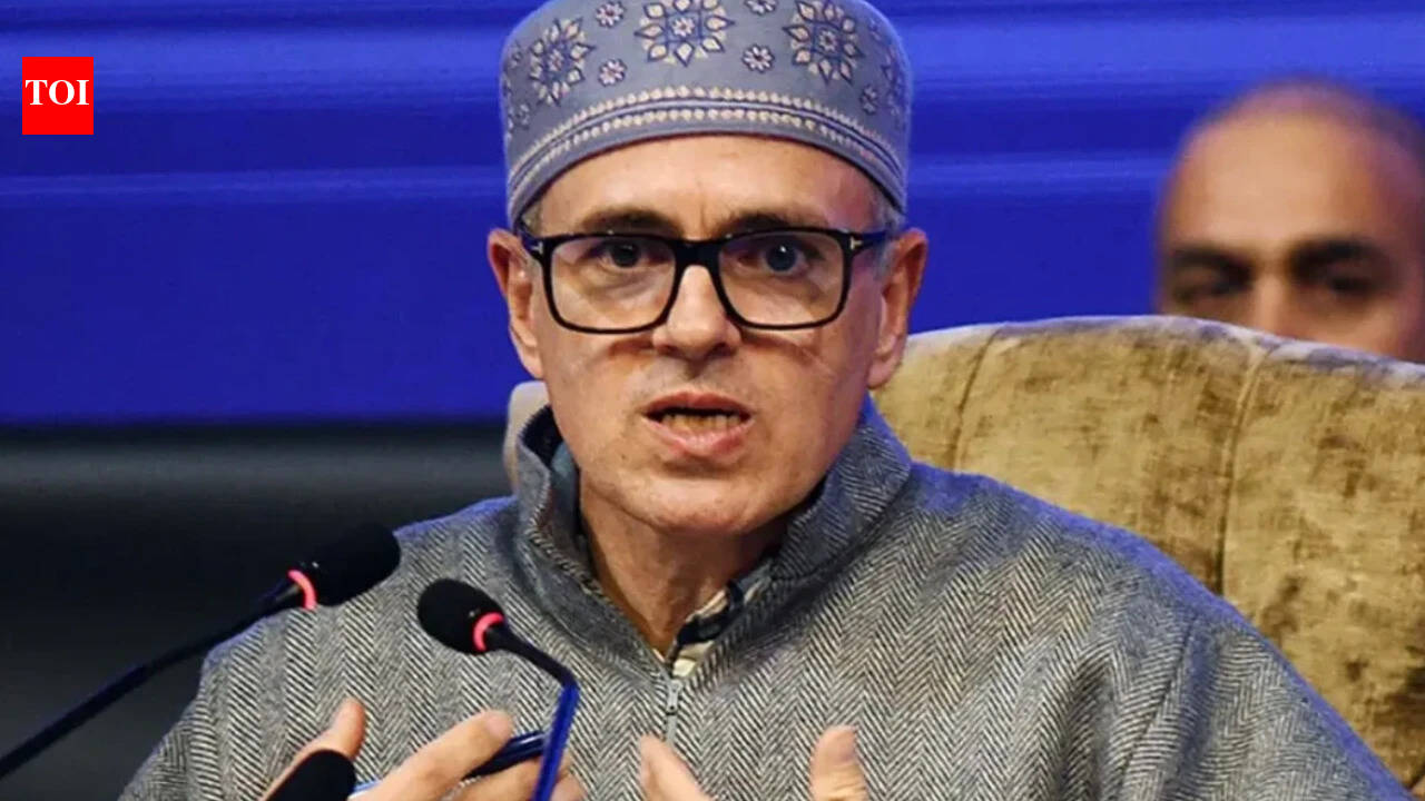 Set to expand cabinet, J&K CM Omar Abdullah asks hopefuls not to ‘mob or spam’ him