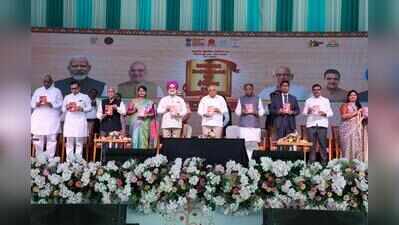 Ahmedabad International Book Festival 2026 opens with tribute to freedom fighter