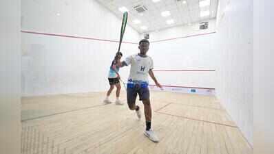 Sub-Junior and Junior National Squash Championship; Ten players from Rajasthan are one step away from qualifying for the main draw