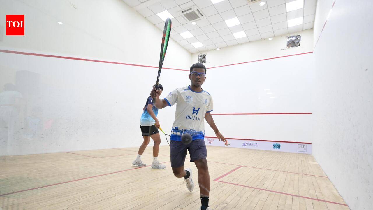 Sub-Junior and Junior National Squash Championship; Ten players from Rajasthan are one step away from qualifying for the main draw