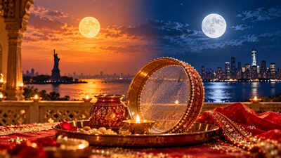Karwa Chauth 2026 USA Date Confusion: Will Indian Families Celebrate on October 28 or 29?