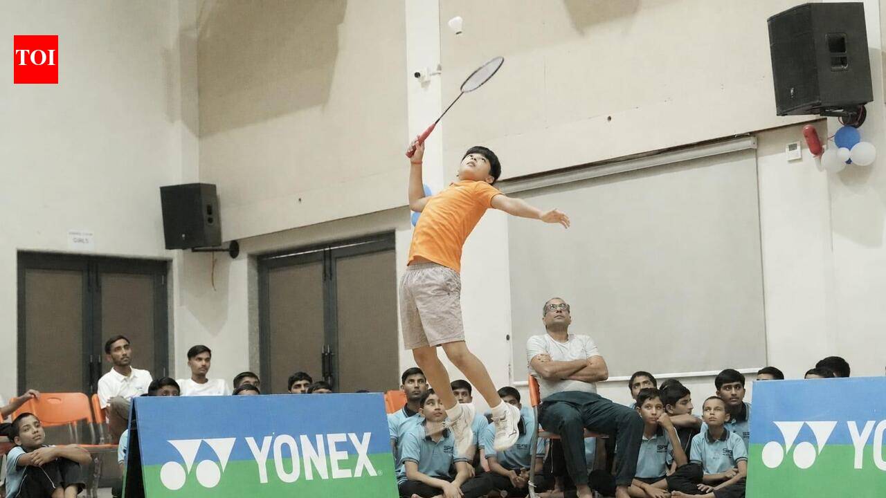 Rajasthan Sub-Junior State Badminton Championship: Easy wins for Lokesh Gurjar, Burhanuddin Hasan, Khush Agarwal