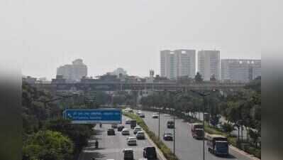AQI back to ‘moderate’, but likely to deteriorate this week