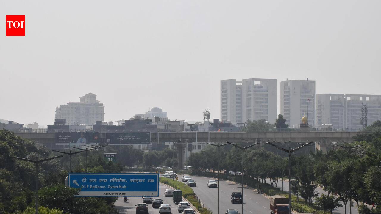 AQI back to ‘moderate’, but likely to deteriorate this week