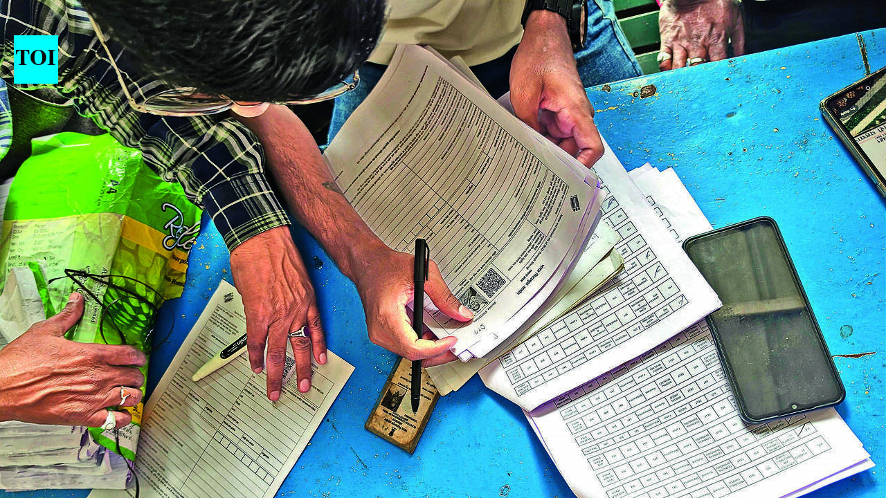 Pending SIR notice lists published for only 39 assembly constituencies out of 288 so far