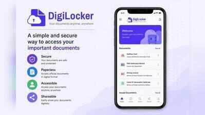 Marriage certificates issued since 2023 now available on DigiLocker