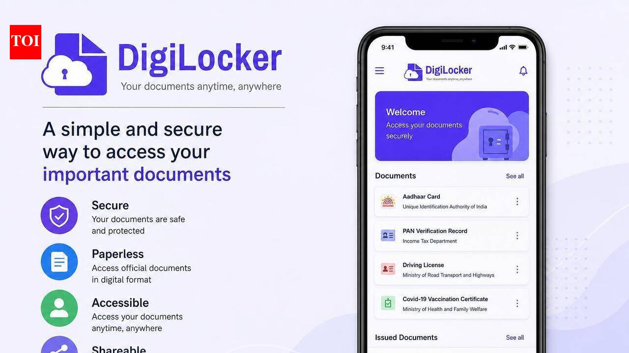 Marriage certificates issued since 2023 now available on DigiLocker