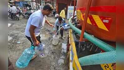 City stares at deeper water cuts as dam reserves shrink, crucial quota meeting soon