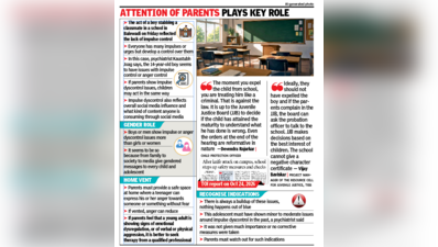 Schools can't expel student in conflict with law: Child rights experts