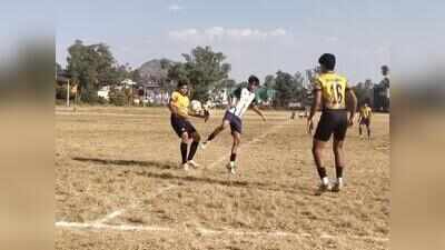 Rajasthan Senior State Football Tournament: Jaipur, Sriganganagar, Kota and Jodhpur storm into semifinals