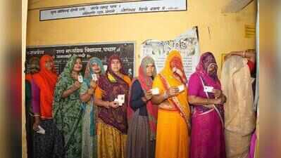 80.2% turnout in first phase of panchayat polls; violence erupts in a Chomu village during counting