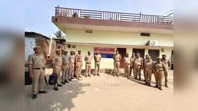 Freeze on Rs 23 L house of drug trafficking accused in Sonbhadra