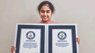 Princess’s gambit: At 11, Bodhana Sivanandan is an international master