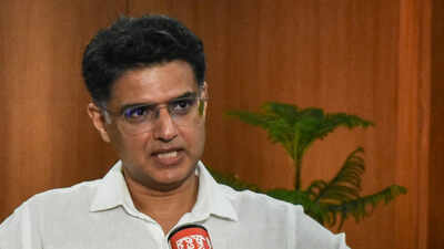 Interview | ‘AAP had 4.5 years to end drug menace, gangsterism in Punjab’: Sachin Pilot