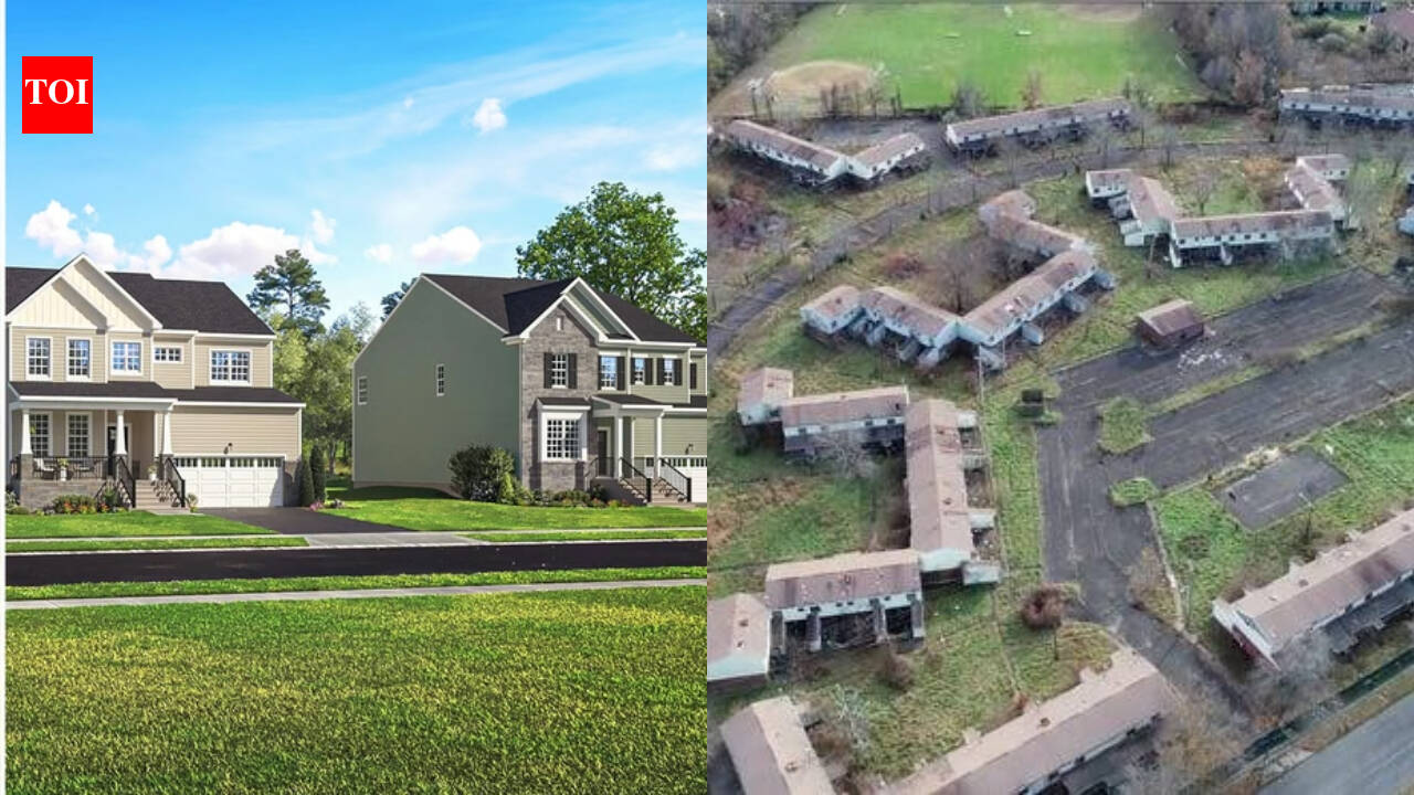 Abandoned New Jersey military site to become $70M community near Netflix studio