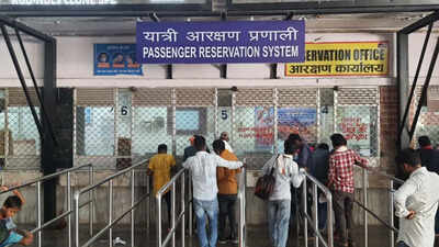 Rs 10 lakh cover for 45 paise: Counter rail ticket buyers get insurance option