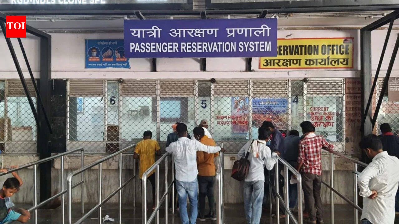 Counter rail tickets to get ₹10 lakh insurance option for 45 paise
