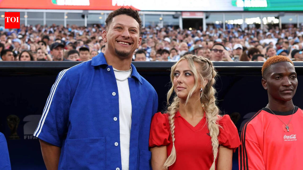Patrick Mahomes and Brittany Mahomes’ $325 million KC Current extend historic unbeaten home run to 31 matches