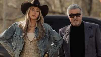 Sylvester Stallone defends daughter Scarlet’s casting in 'Tulsa King': 'You're not a good parent if you haven't performed a little nepotism'