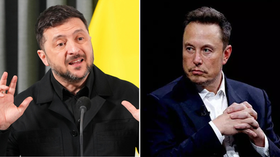 'To kill people': Musk accuses Ukraine military of misusing Starlink for drone strikes
