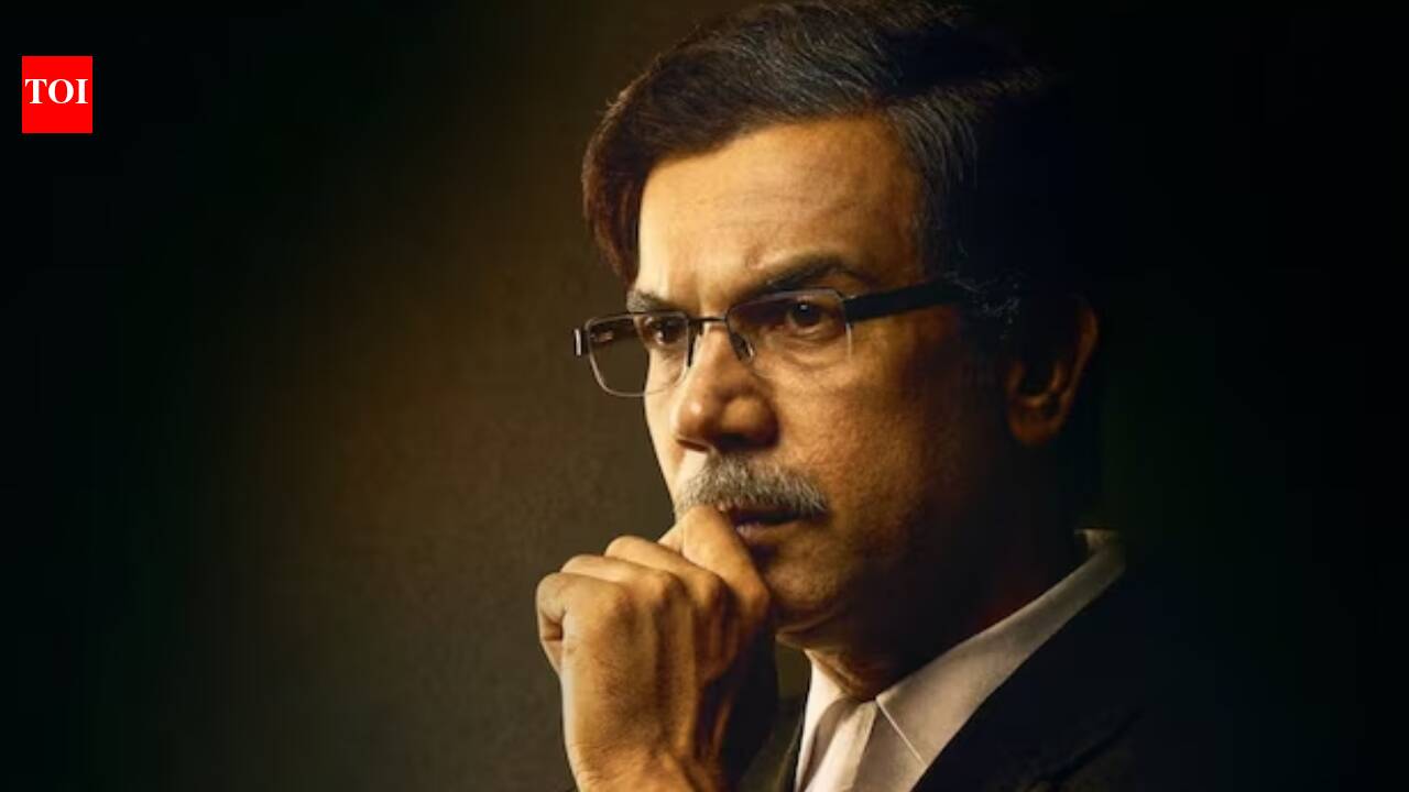 'Prahaar - The Ujjwal Nikam Story' day 9: Rajkummar's film growth on Saturday