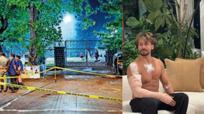 Tiger Shroff firing: Turkish, desi pistols recovered in Surat, youth held in MP