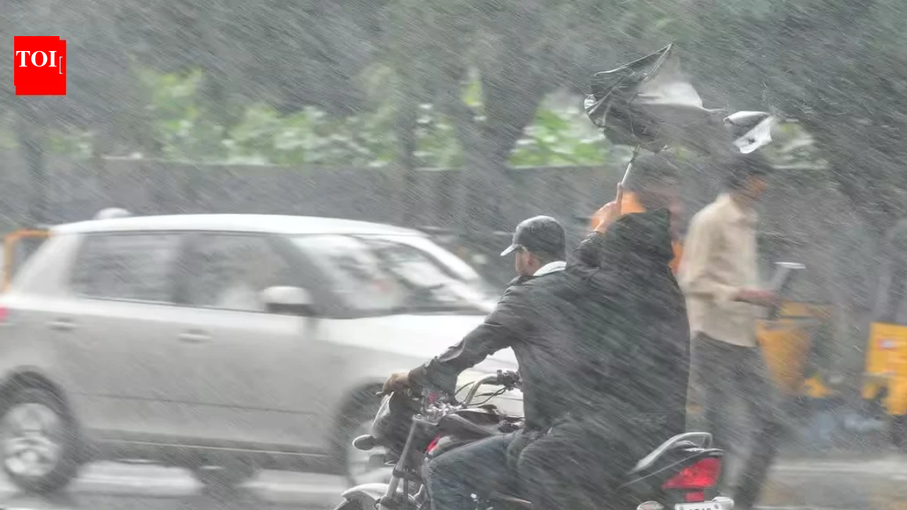 IMD predicts wet spell for Bengaluru over next 2 days