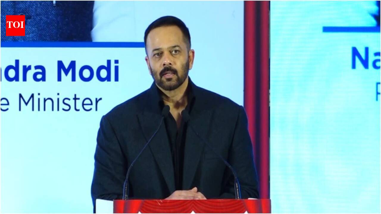 'Yahan humare ghar par goliyan chal rahi hain'; Rohit Shetty reacts to ...