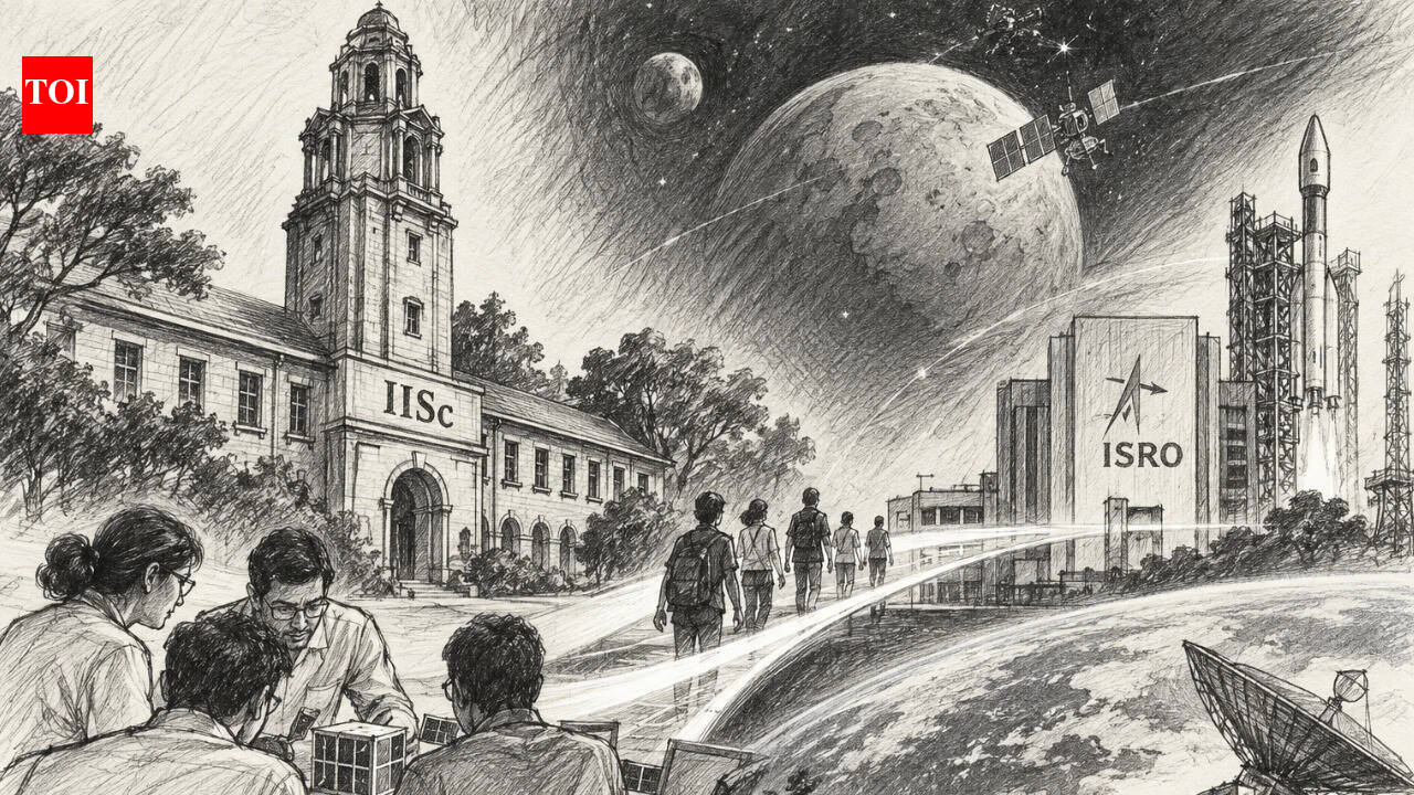 Why IISc should be Isro's JPL