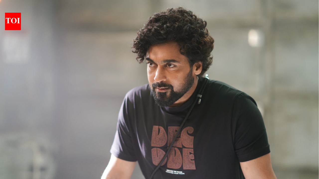Suriya says 'Scene' is not comparable to 'Singam', 'Kaakha Kaakha'