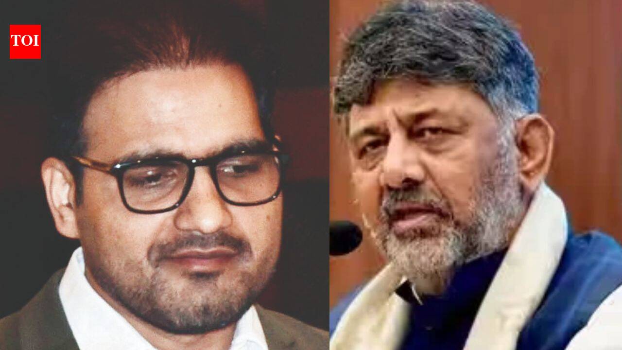 Karnataka's CM DK Shivakumar OKs IAS officer's prosecution in KPSC exam ...