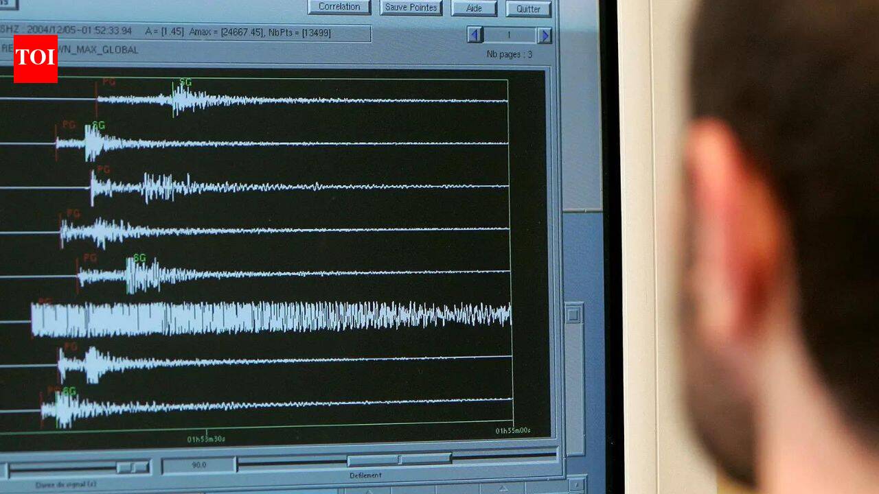 Quake Hits Vanuatu: 6.2 tremor strikes at 125 km depth; no damage reports yet
