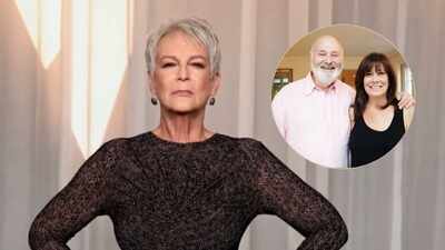 Jamie Lee Curtis remembers Rob and Michele Reiner and the inaugural Champion for Change Award: ‘It has to be a celebration'